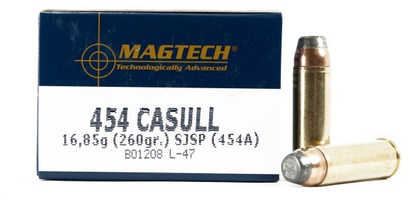 MAGTECH 454A 454CASUL260SJSP20 - Win Repeating Arms Promotion